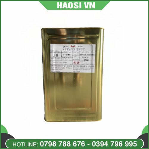 NƯỚC XỬ LÝ EVA
